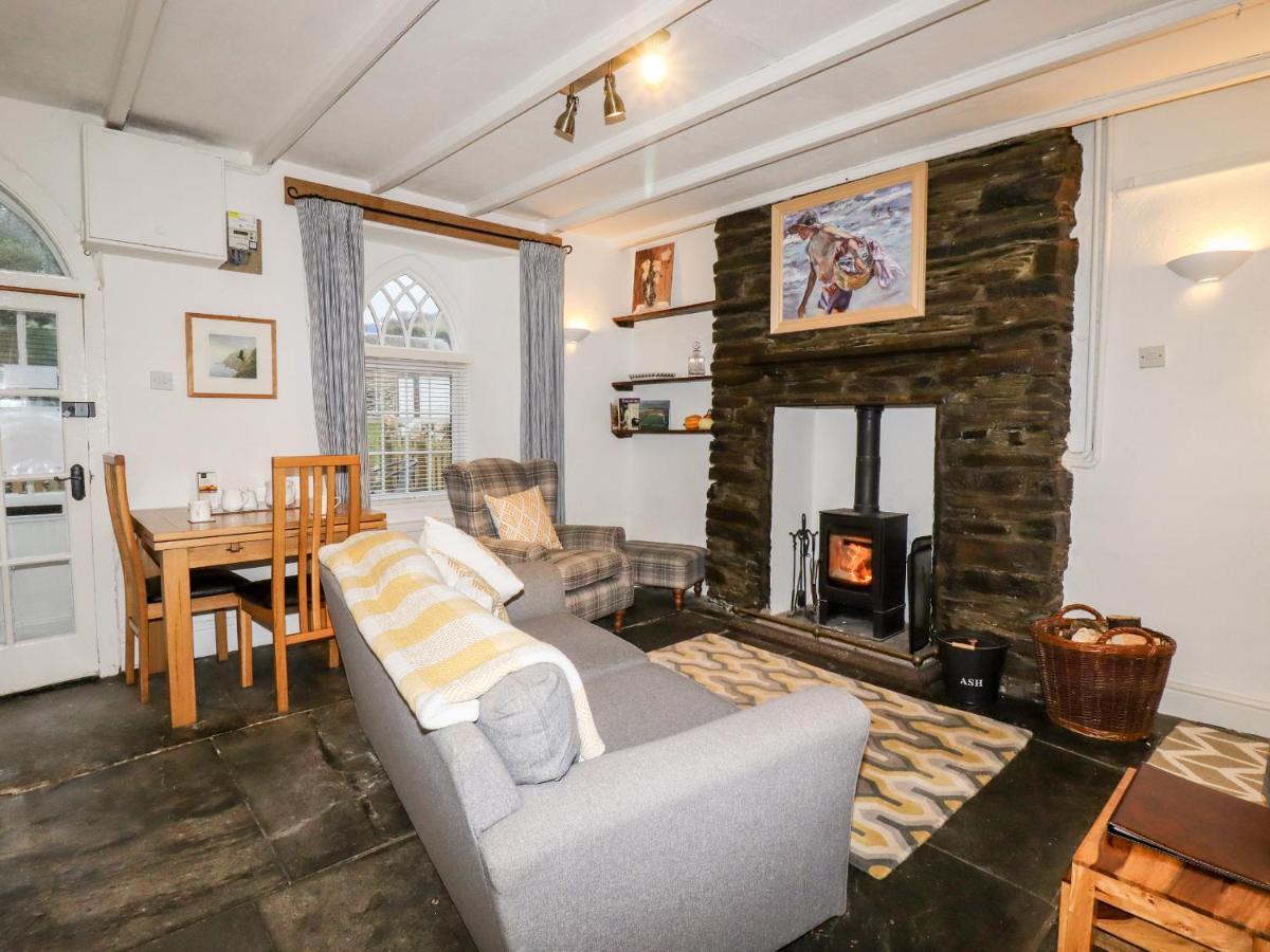 Destiny Cottage Boscastle Zewnętrze zdjęcie